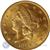 $20 liberty gold double eagle