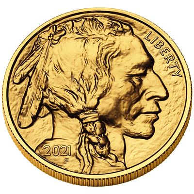 american gold buffalo pure