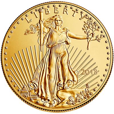 american gold eagle coin brilliant