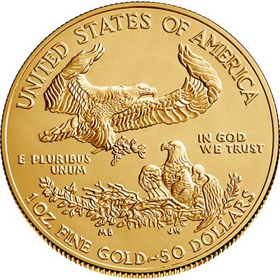 american gold eagle coin brilliant