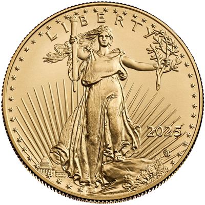 american gold eagle coin $50