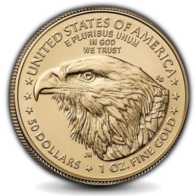 american gold eagle coin $50