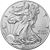 american silver eagle coin brilliant