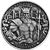 atlantis silver round mythical cities