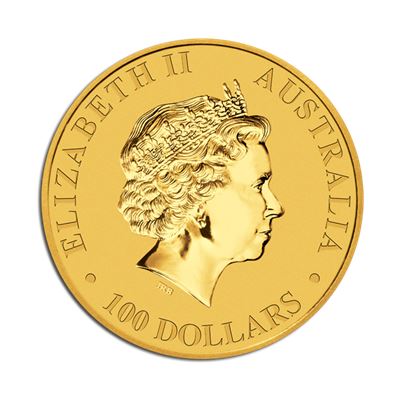 australian kangaroo gold coins dates