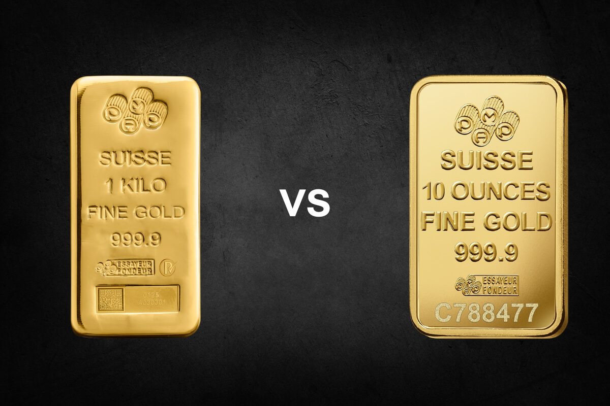 Gold Cast Vs Minted Bars Investment Guide