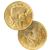 franc gold coin swiss french