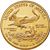 gold american eagle brilliant uncirculated