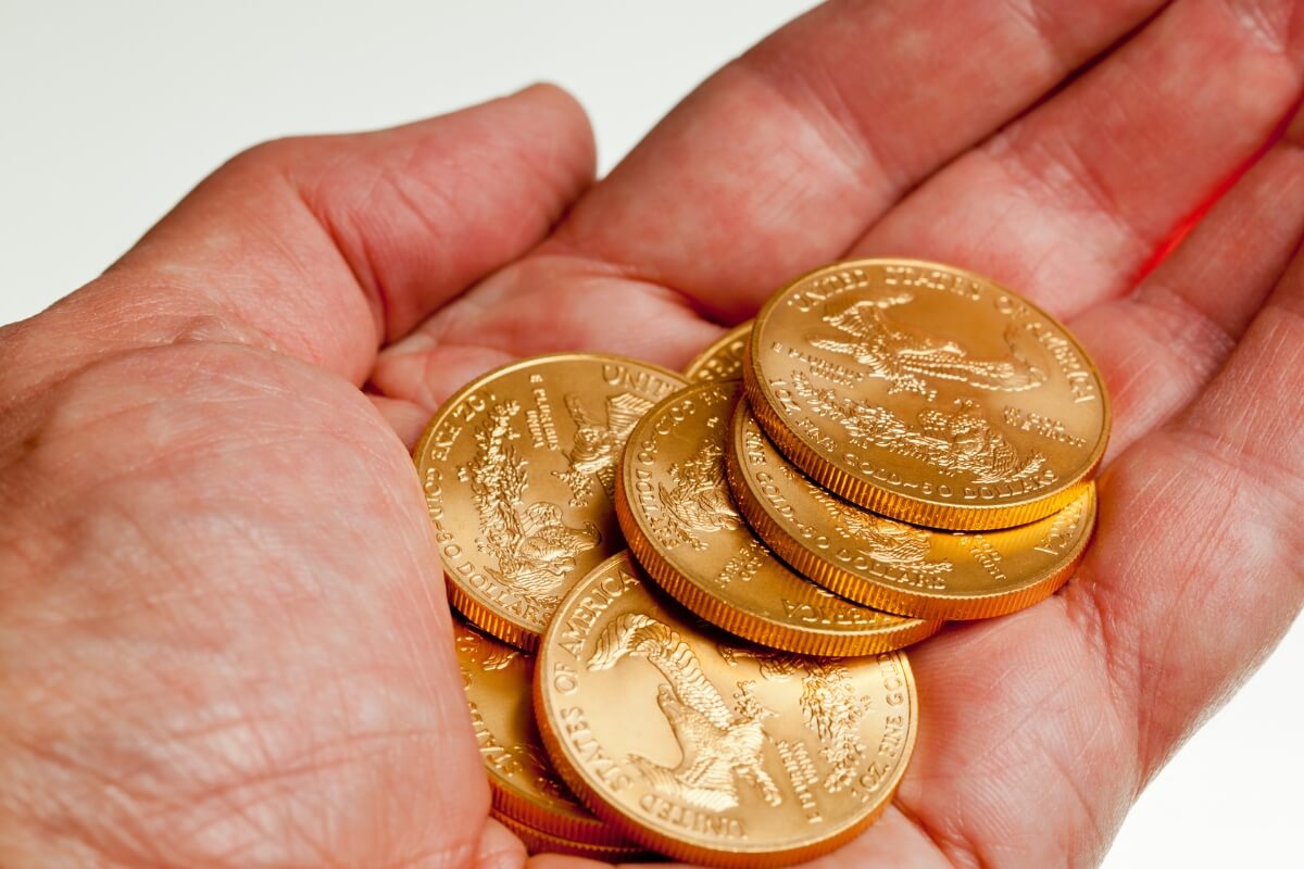 gold coin premiums guide minimize