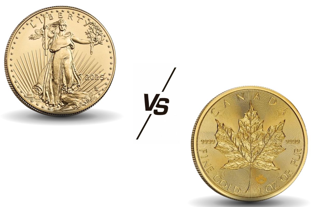 Gold Eagles vs Maple Leafs: Which to Buy in 2025?