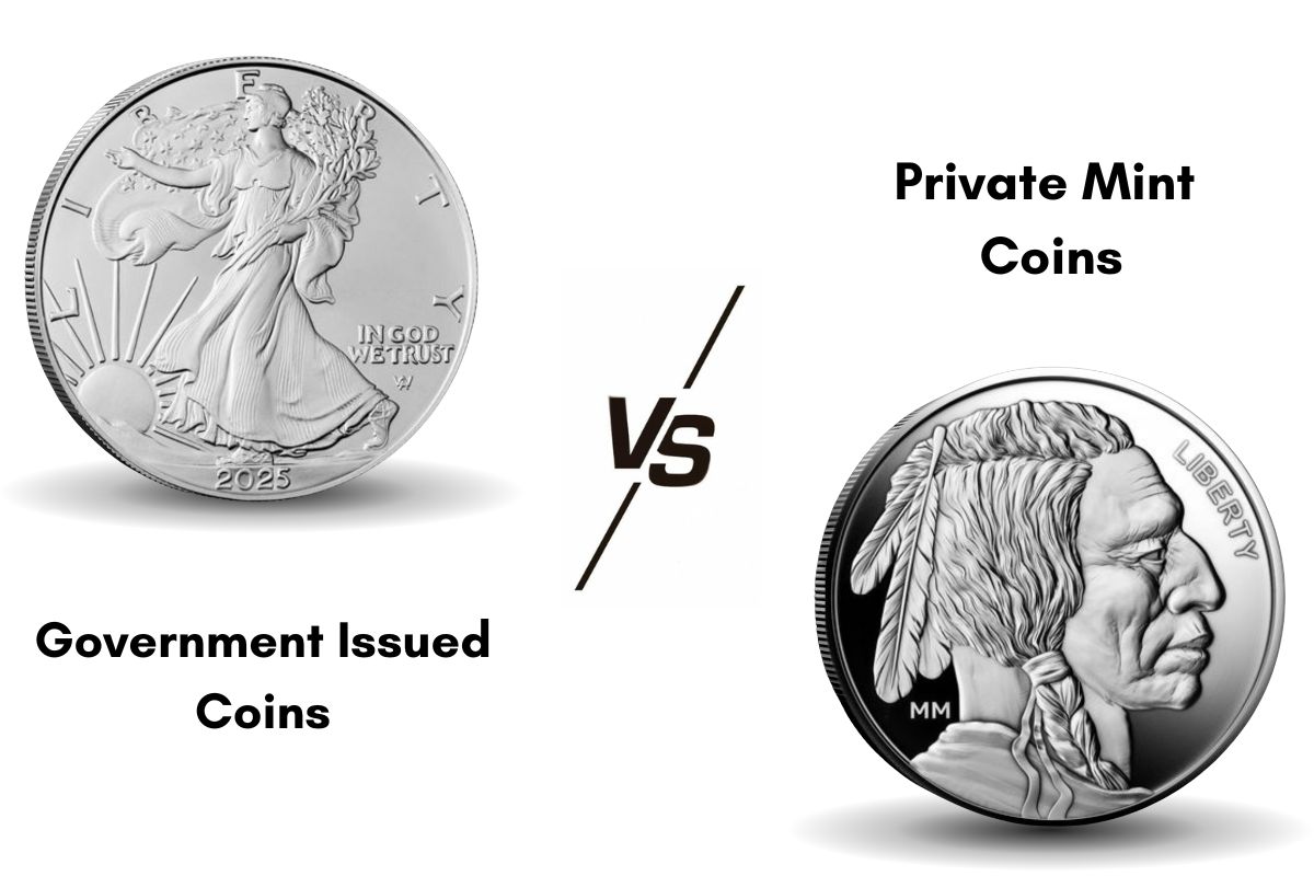 Government Minted Vs Private Mint Gold Buying Guide