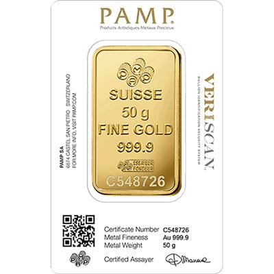 gram pamp suisse fortuna gold