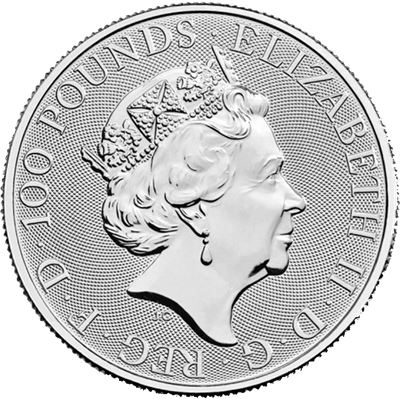 great britain platinum britannia