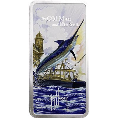 guy harvey the old man