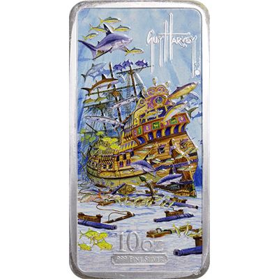 guy harvey the old man