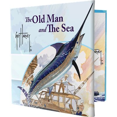 guy harvey the old man