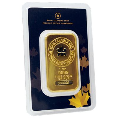 royal canadian mint rcm gold