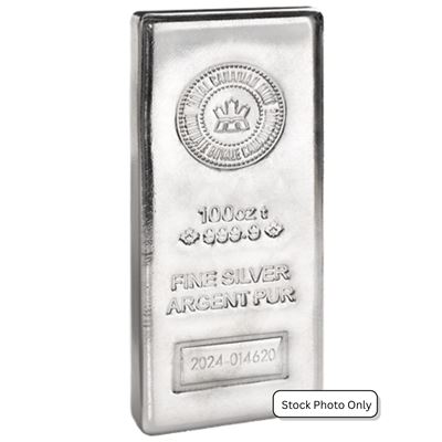 silver bar pure silver generic