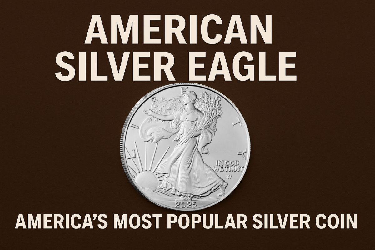 American Silver Eagles: Complete Guide to Buying & Investing