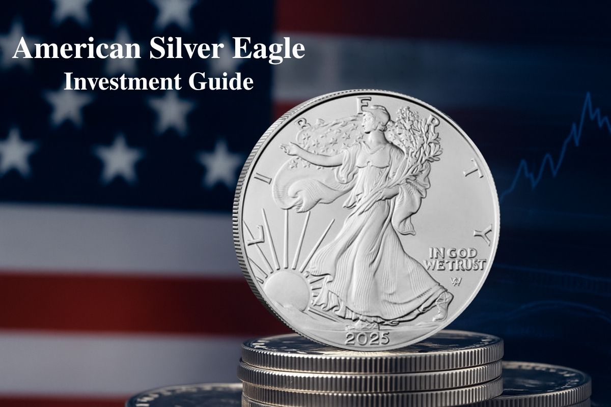 American Silver Eagle Investment Guide 2025 | Buy Eagles