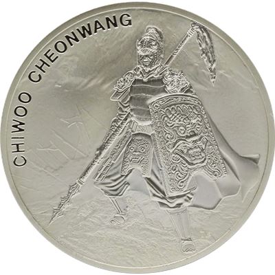 south korea silver clay chiwoo