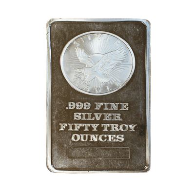 sunshine minting silver bar pure