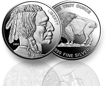 silver rounds for sale