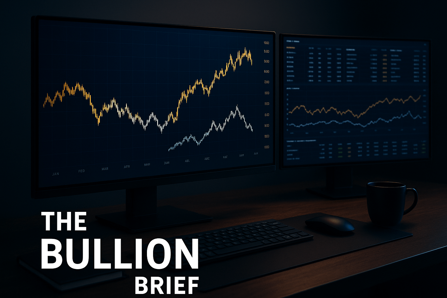 Gold & Silver's Perfect Storm: Record Prices Amid Global Uncertainties