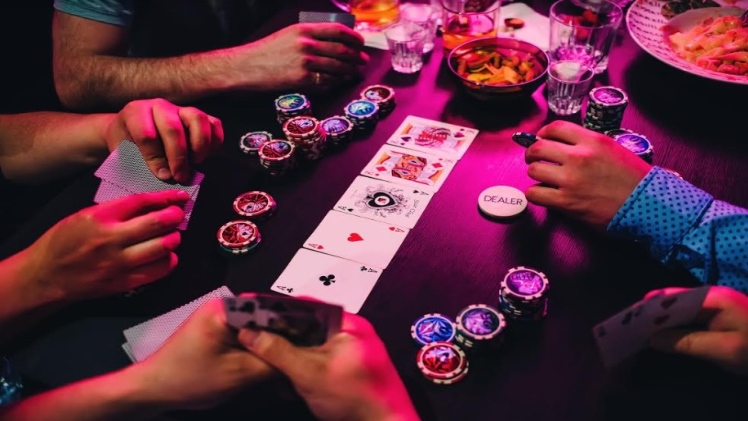 Exploring the Thrills of IDN Poker Online