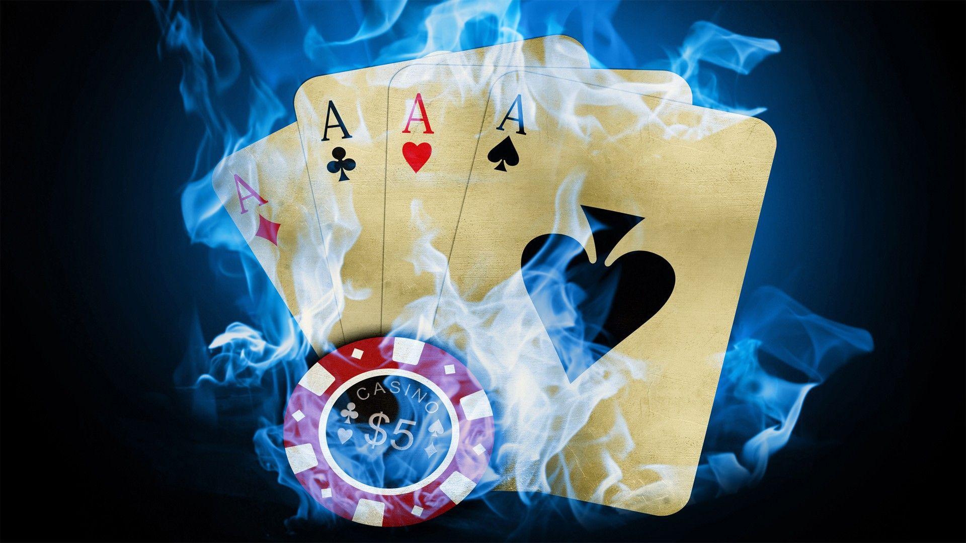 All-In Online Thriving in the World of Internet Poker