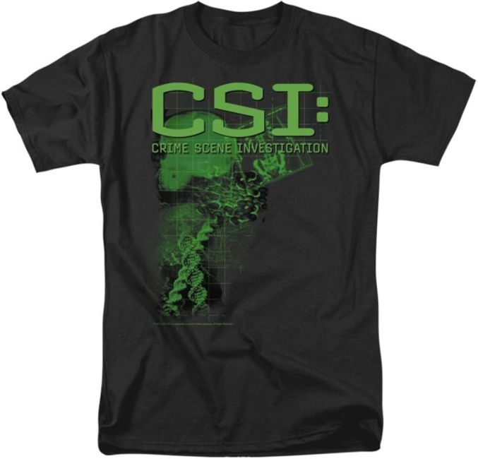 CSI Crime Scene Investigation Merch: Where Quality Meets Authenticity