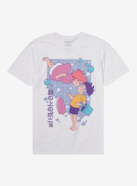 Exploring the Best Ponyo Merch: A Comprehensive Guide for Fans